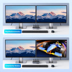 UGREEN HDMI KVM Switch (2 PCs, 2 Monitors, 4K@60Hz) - UGREEN EU