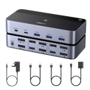 UGREEN KVM Switch (2 computer, 2 monitor, 8K@60Hz)
