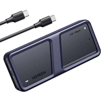 UGREEN M.2 NVMe SSD Enclosure 20Gbps
