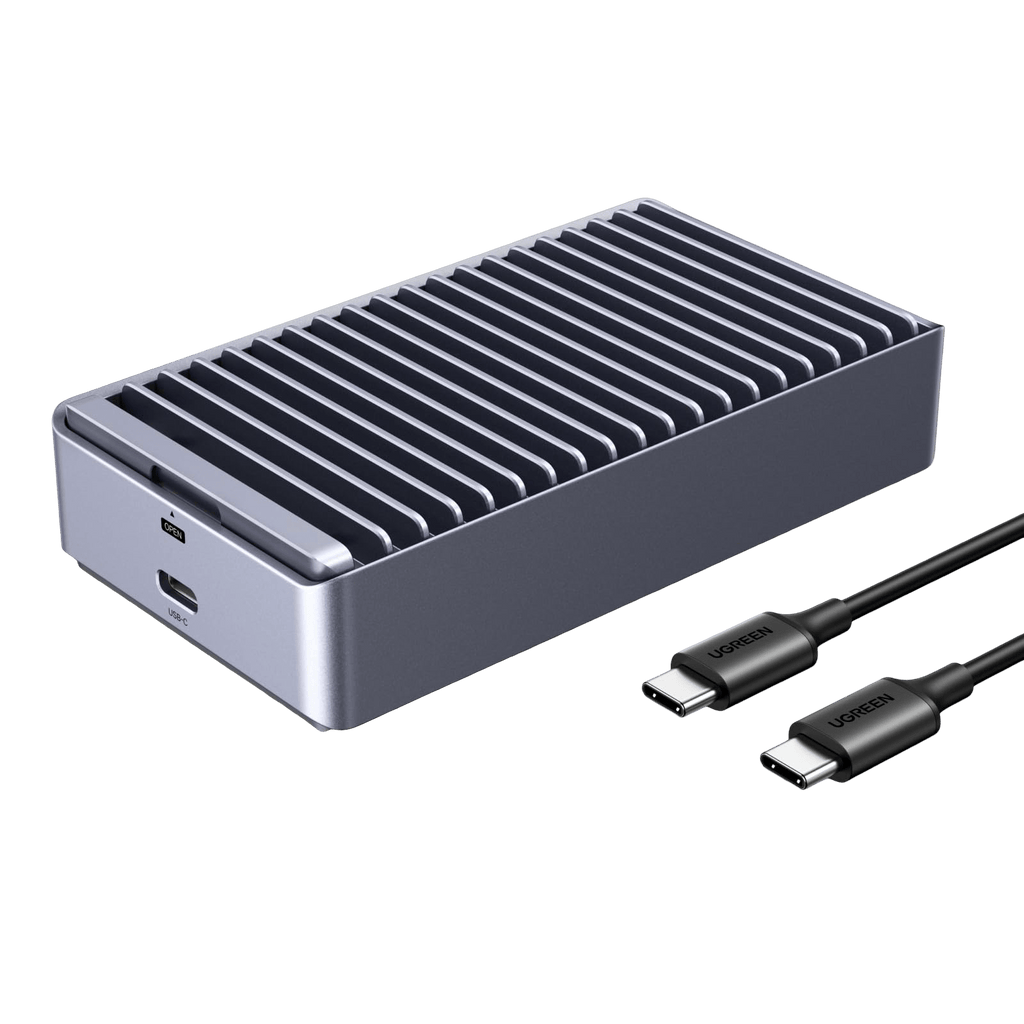 UGREEN M.2 NVMe SSD Enclosure 40Gbps | UGREEN EU UGREEN M.2 NVMe SSD Enclosure 40Gbps | UGREEN EU