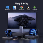 UGREEN M.2 NVMe SSD Enclosure 40Gbps - UGREEN EU