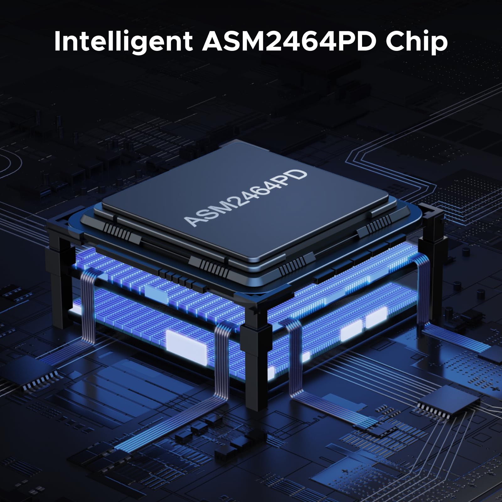 Caixa UGREEN M.2 NVMe SSD 40Gbps | UGREEN EU