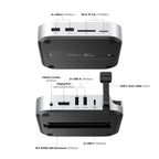 UGREEN Mac Mini M4 Docking Station (10 - Port, 8K@120Hz, 8TB) - UGREEN EU