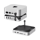 UGREEN Mac Mini M4 Dockingstation (11-poorts, 8TB, 10Gbps)