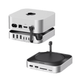UGREEN Mac Mini M4 Docking Station (11-Port, 8TB, 10Gbps)