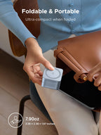 UGREEN MagFlow 2 - in - 1 Magnetic Wireless Charger (Qi2 25W, MagSafe - Compatible) - UGREEN EU