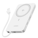UGREEN MagFlow Air Power Bank Magnético (10000mAh, Qi2 15W)