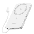 UGREEN MagFlow Air Magnetic Power Bank (10000mAh, Qi2 15W)