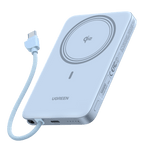 UGREEN MagFlow Air Magnetic Power Bank (10000mAh, Qi2 15W) - UGREEN EU