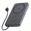 UGREEN MagFlow Air Magnetic Power Bank (10000mAh, Qi2 15W) - UGREEN EU