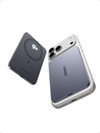 UGREEN MagFlow Air Magnetic Power Bank (5000mAh, Qi2 15W) - UGREEN EU