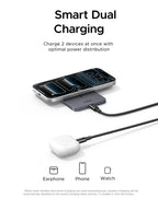 UGREEN MagFlow Air Magnetic Power Bank (5000mAh, Qi2 15W) - UGREEN EU