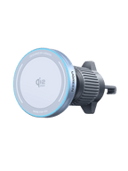 UGREEN MagFlow Magnetic Wireless Car Charger 25W (MagSafe compatible) - UGREEN EU