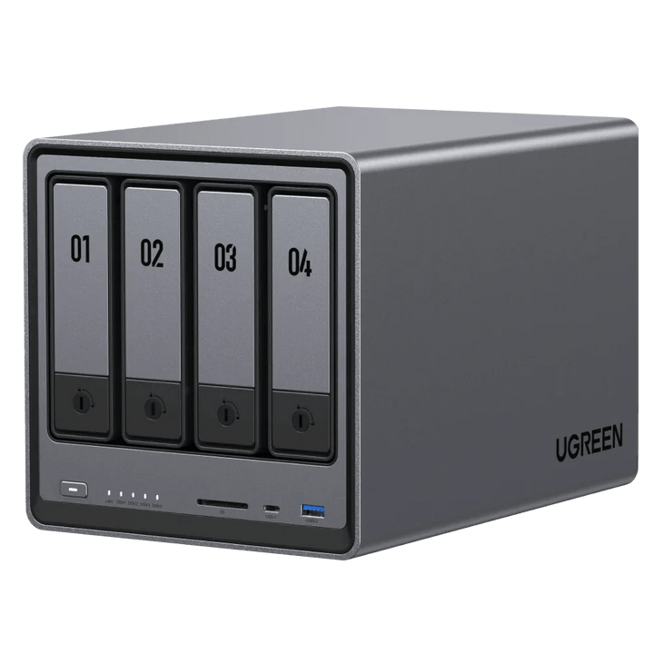 UGREEN NASync DXP4800 - UGREEN EU