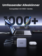 UGREEN Nexode 100W 5 - Port GaN Fast Charger - UGREEN EU