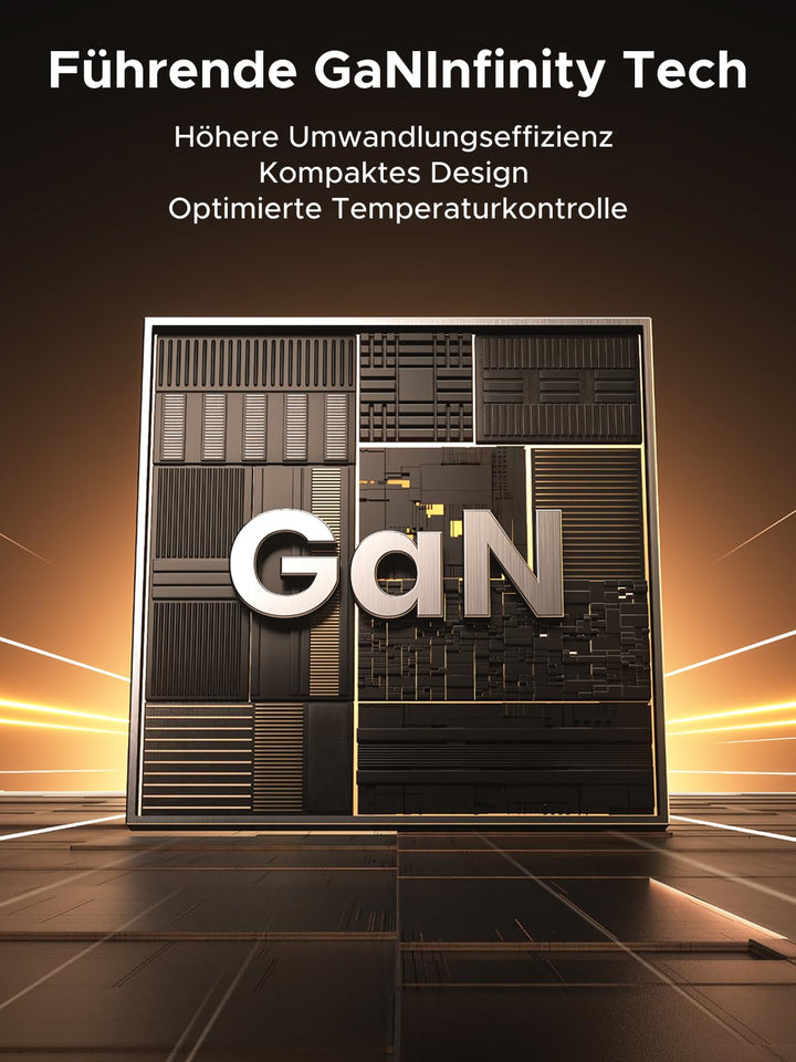 UGREEN Nexode 100W Charger with Retractable USB - C Cable - UGREEN EU