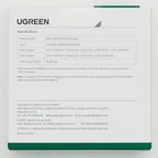 UGREEN Nexode 35W USB - C GaN Fast Charger - UGREEN EU