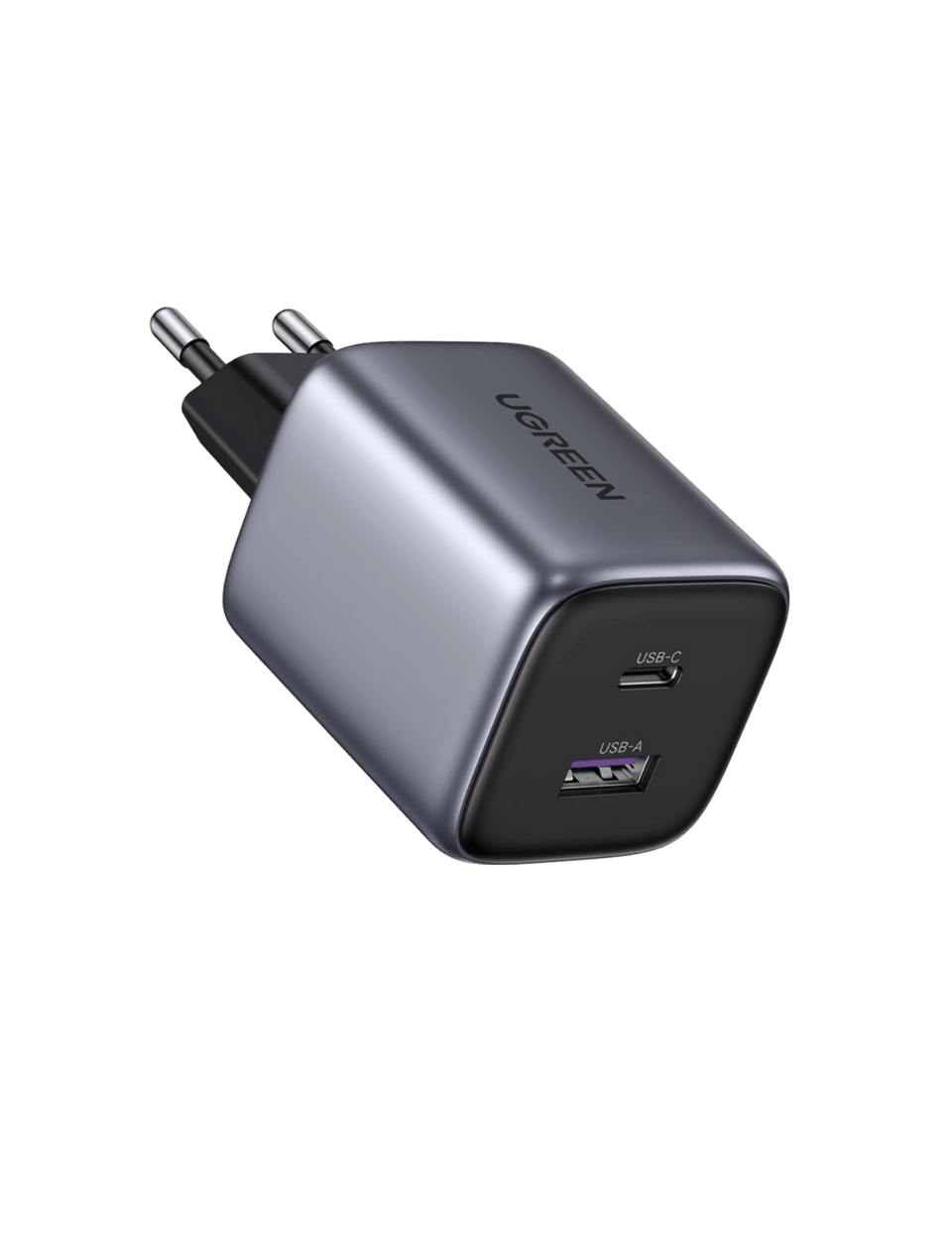 Carregador Rápido UGREEN Nexode 35W USB-C GaN