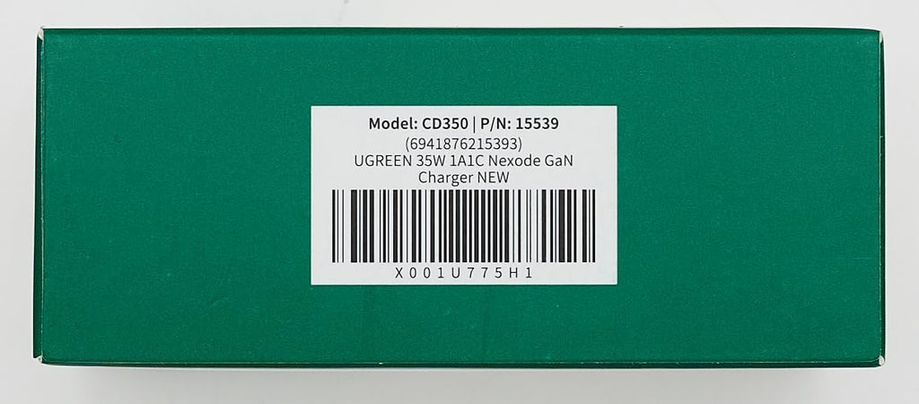 UGREEN Nexode 35W USB - C GaN Fast Charger - UGREEN EU
