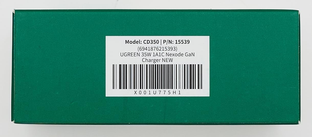 UGREEN Nexode 35W USB - C GaN Fast Charger - UGREEN EU
