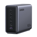 UGREEN Nexode 500W 6-Port GaN Desktop Fast Charger