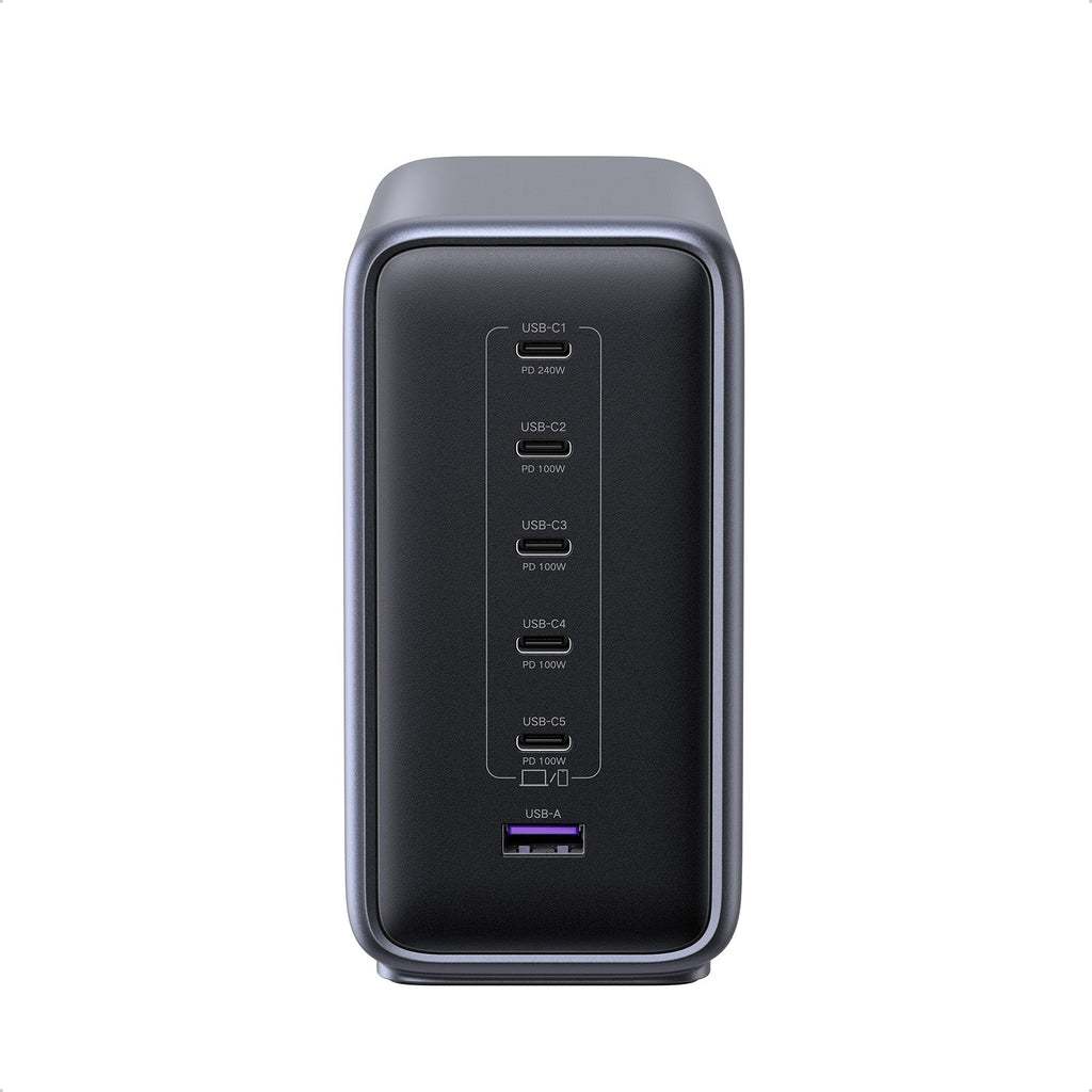 UGREEN Nexode 500W 6 - Port GaN Desktop Fast Charger - UGREEN EU