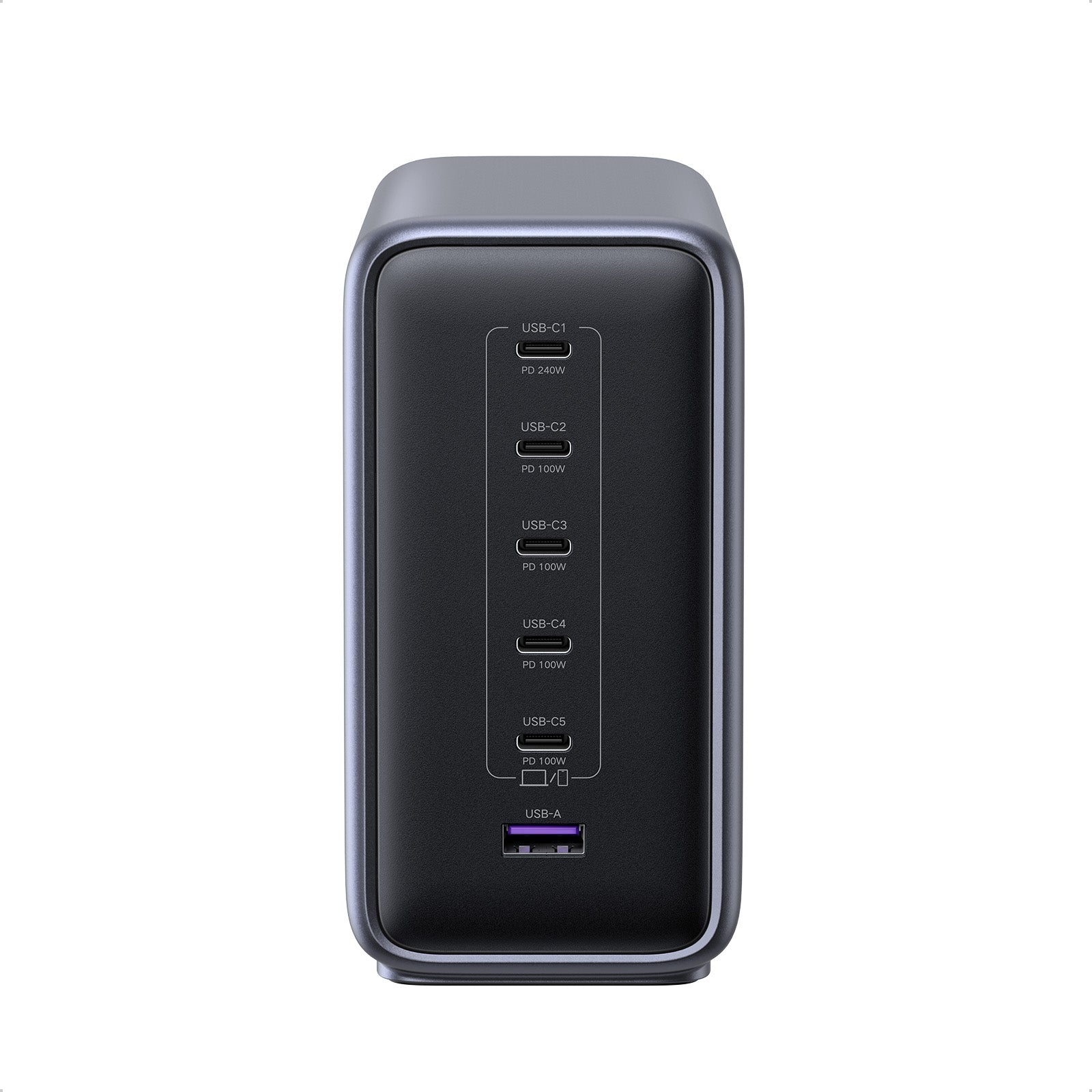 UGREEN Nexode 500W 6 - Port GaN Desktop Fast Charger - UGREEN EU