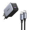 UGREEN Nexode 65W Charger & 60W USB-C Cables
