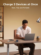 UGREEN Nexode 65W Charger with Retractable USB - C Cable - UGREEN EU