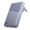 UGREEN Nexode Air Slim Charger (65W, 3 - Port, Foldable Plug) - UGREEN EU