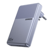 Chargeur UGREEN Nexode Air Slim (65W, 3 ports, prise pliable)