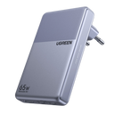 UGREEN Nexode Air Slim Charger (65W, 3-Port, Foldable Plug)