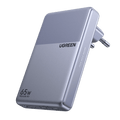 UGREEN Nexode Air Slim Charger (65W, 3-Port, Foldable Plug)