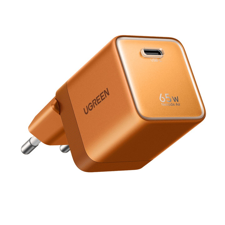 UGREEN Nexode Air USB-C laadija (65W, GaN)