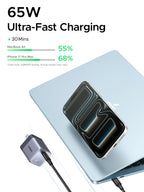 UGREEN Nexode Air USB - C Charger (65W, GaN) - UGREEN EU