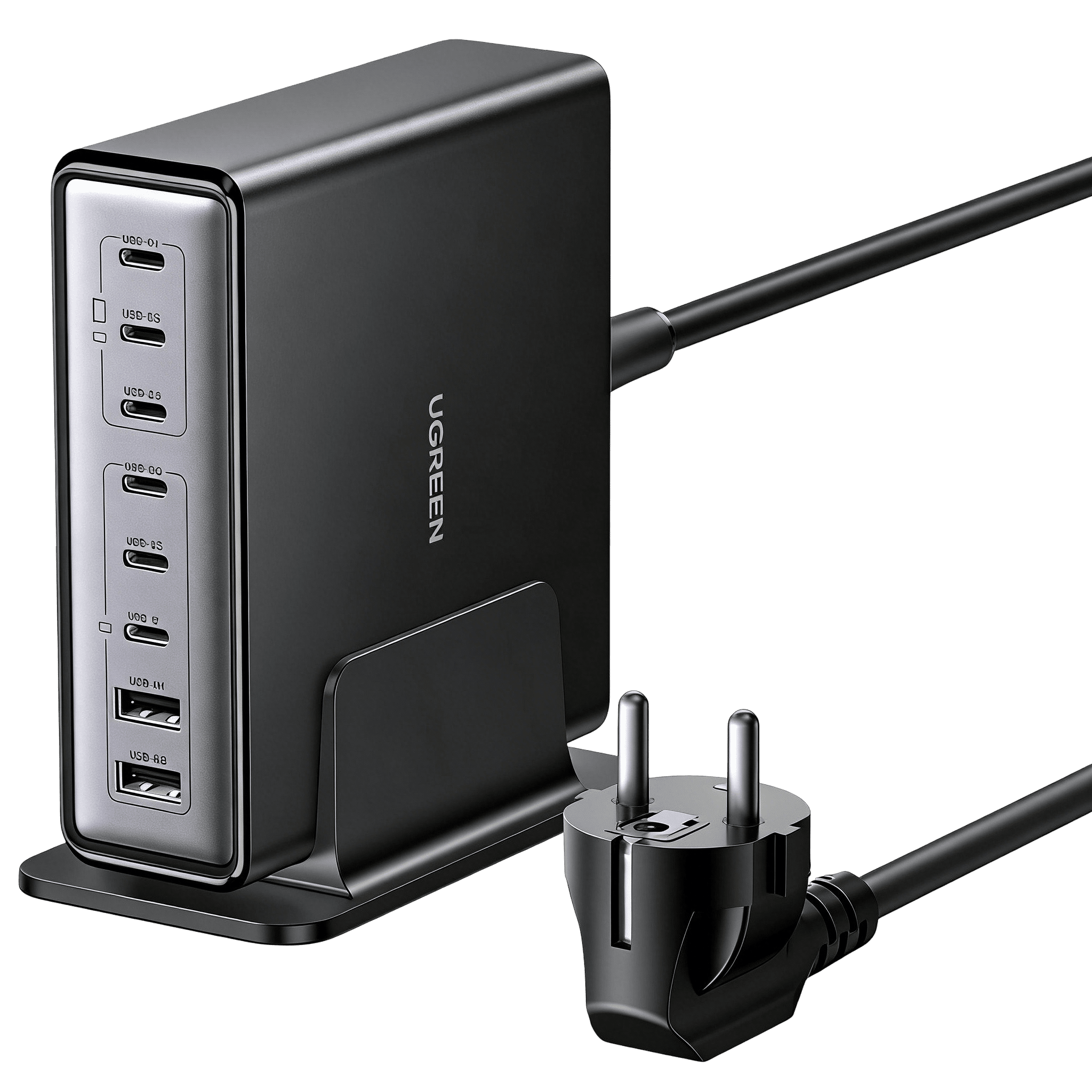 UGREEN Nexode Desktop GaN Charger (200W, 8-Port)