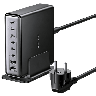UGREEN Nexode Desktop GaN Charger (200W, 8-Port)