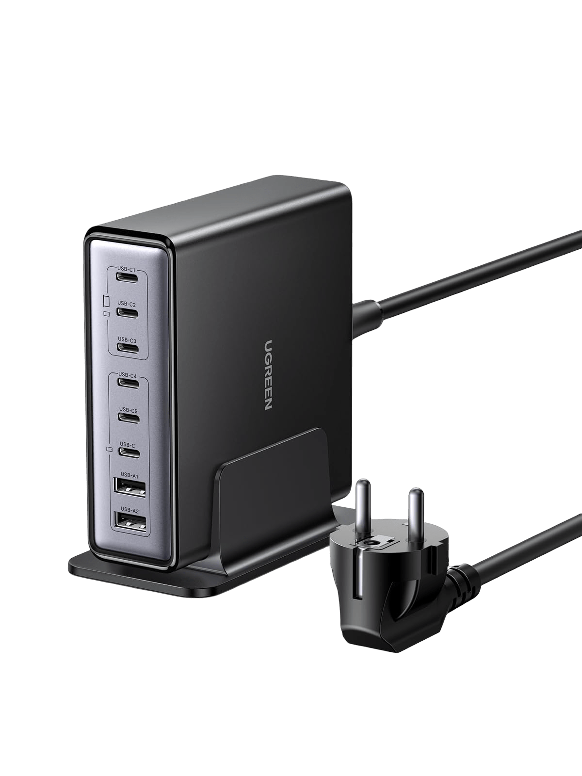 UGREEN Nexode Desktop GaN Charger (200W, 8 - Port) - UGREEN EU
