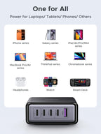 UGREEN Nexode Desktop GaN Charger (65W, 5 - Port) - UGREEN EU