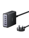 UGREEN Nexode Desktop GaN Charger (65W, 5 - Port) - UGREEN EU