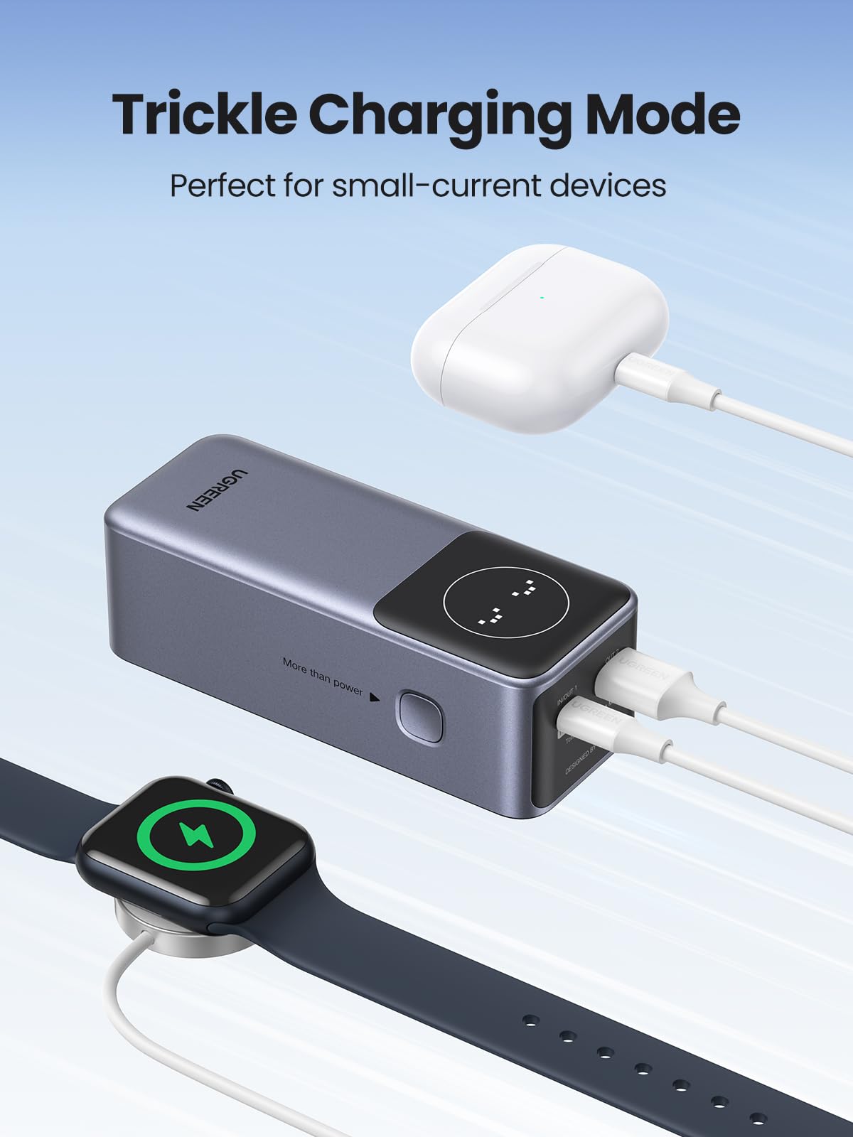Ugreen Nexode Power Bank 20.000 mAh 145W Küresel Satışta - BT Günlüğü Ugreen Nexode Power Bank 20.000 mAh 145W Küresel Satışta - BT Günlüğü