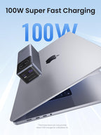 UGREEN Nexode Power Bank 12000mAh 100W with Smart Digital Display - UGREEN EU