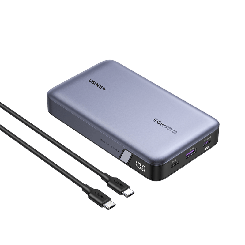 UGREEN Nexode Power Bank 20000mAh 100W