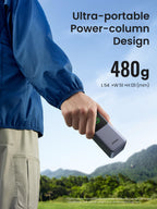 UGREEN Nexode Power Bank 20000mAh 130W with Smart Digital Display - UGREEN EU