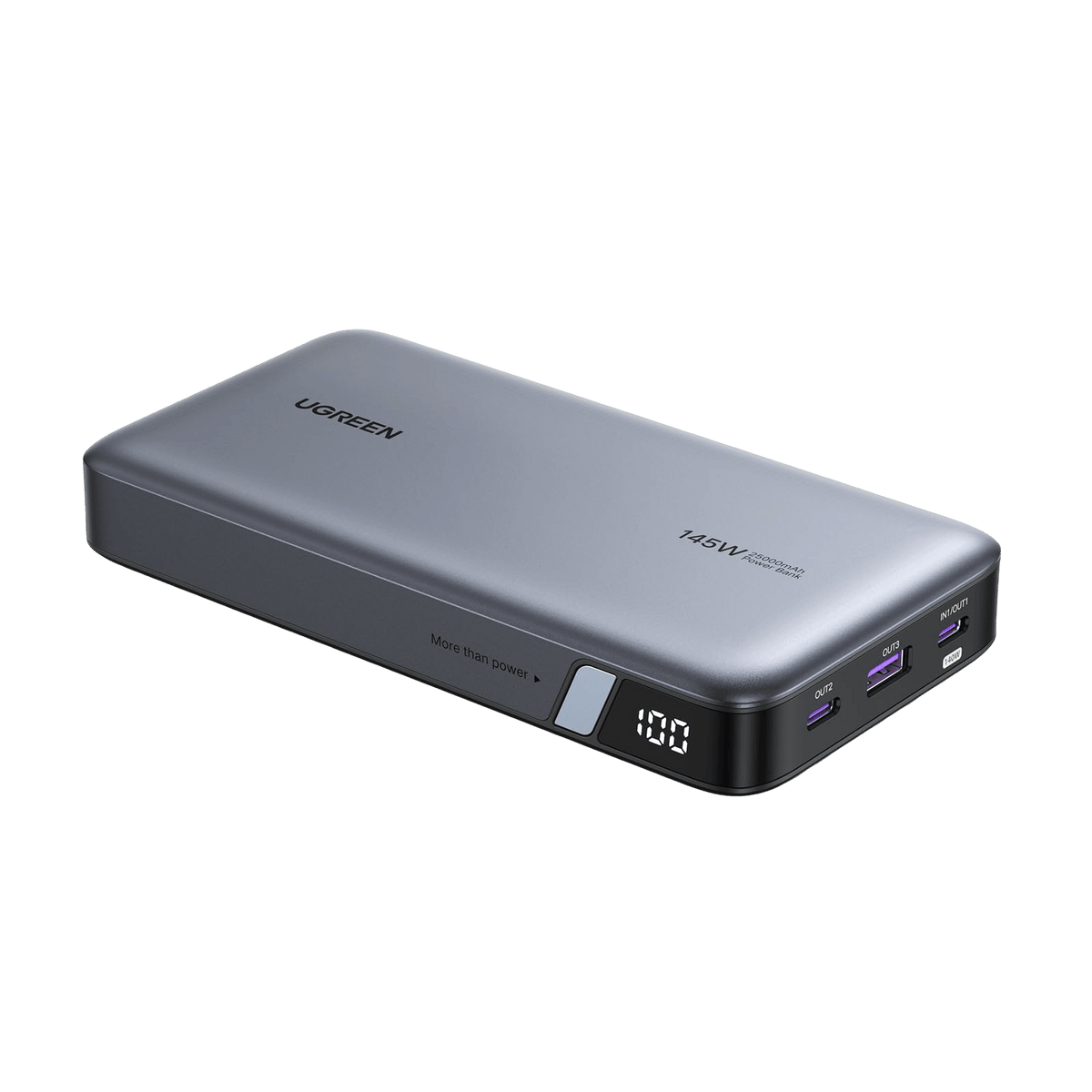 UGREEN Nexode Power Bank  25000mAh 145W