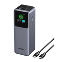 UGREEN Power Bank Nexode 25000mAh 200W με έξυπνη ψηφιακή οθόνη