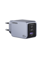 UGREEN Nexode Pro 65W 3 - Port GaN Mini Fast Charger - UGREEN EU