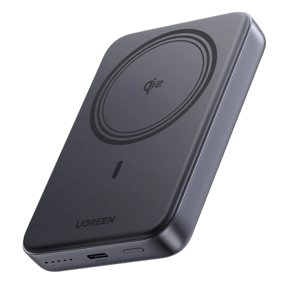 UGREEN Nexode Wireless Power Bank (10000mAh, Qi2 15W, PD 20W)
