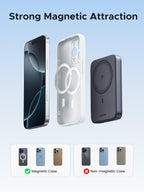 UGREEN Nexode Wireless Power Bank (10000mAh, Qi2 15W, PD 20W) - UGREEN EU