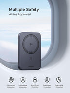 UGREEN Nexode Wireless Power Bank (10000mAh, Qi2 15W, PD 20W) - UGREEN EU